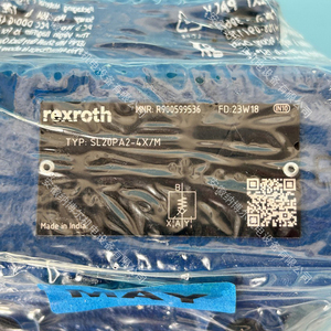 R900599536 SL20PA2-4X/M ชุดตรวจสอบการรั่วไหลแบบควบคุมด้วยนักบิน สำหรับอุปกรณ์เคลื่อนที่ ชิ้นส่วนระบบควบคุมแรงดัน - Product Image 2