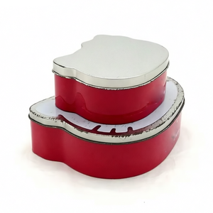 Caja <span class=keywords><strong>de</strong></span> lata <span class=keywords><strong>de</strong></span> chocolate con forma <span class=keywords><strong>de</strong></span> cabeza <span class=keywords><strong>de</strong></span> gato, contenedores creativos <span class=keywords><strong>de</strong></span> lata para dulces - Product Image 4