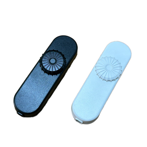 Ac 220-240V đầy đủ phạm vi ROTARY <span class=keywords><strong>LED</strong></span> <span class=keywords><strong>Dimmer</strong></span> chuyển đổi cho Bảng Đèn <span class=keywords><strong>LED</strong></span>/bóng đèn halogen đen/trắng 100 Wát Max tải dễ dàng cài đặt - Product Image 1