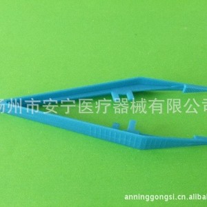 Pinces en plastique jetables Anning Medical 11cm 13cm 14cm 19cm pour usage médical - Product Image 2