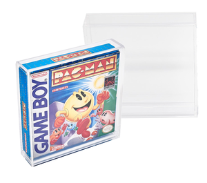 Estuche de Exhibición de Acrílico Transparente Personalizado al por Mayor para Cajas de Nintendo Game Boy y Advance - Product Image 5