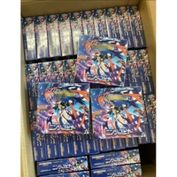日本神奇宝贝补充包 M4 忍者旋转陀螺，附有 Greninja 主题卡牌 日本神奇宝贝补充包 M4 适合收藏家