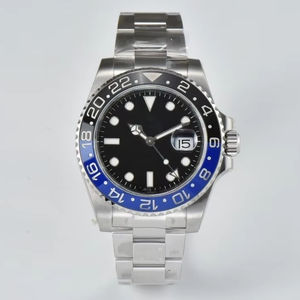 Montre mécanique automatique pour homme, style classique, multi-usages, avec cadran en verre, de haute qualité et très tendance, best-seller. - Product Image 1