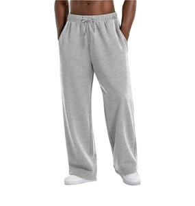 <span class=keywords><strong>Pantaloni</strong></span> da Jogging Personalizzati con Logo o Stile su Misura, <span class=keywords><strong>Pantaloni</strong></span> Casual con Coulisse, Vita Media, Larghi, per Yoga - Product Image 3
