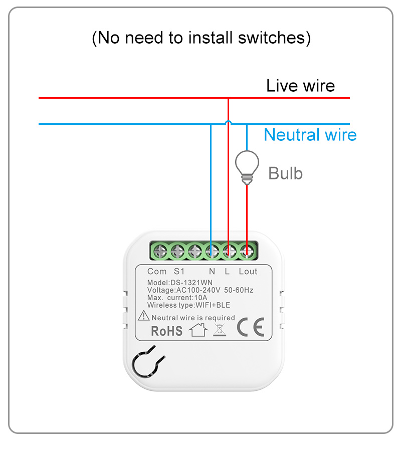 MINI Smart Switch