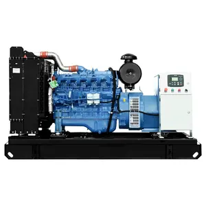 Vlais/Vlaisエンジン60 kva 85 kva 75 kvaディーゼルavr発電機60kwディーゼル発電機