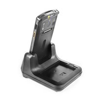 Station de charge Urovo DT50 avec 4 emplacements pour batteries, chargeur rapide haute puissance pour Android, accessoires pour station d'accueil DT50S