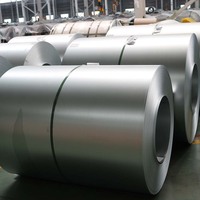 Bobine d'acier galvanisé SGCC en gros, sans paillettes, revêtement Z61-Z80, pour le marché africain, tôles de toiture, tôles de clôture, tôles découpées