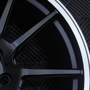 Jantes en alliage forgé monobloc de 18, 19 et 20 pouces 5x112 pour C63 W204 - Product Image 4