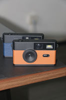 Appareil photo numérique compact Screenfree 35 mm avec flash intégré, 3 modes de filtre réutilisables, LED, 8 MP, cadeaux, simulation de film rétro
