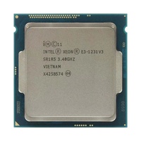 Cheap CPU for Intel Core I5-4590 4430 I7-4790 E3-1231 V3 Quad-Core Support 4th Gen LGA1150 for Desktops Processor