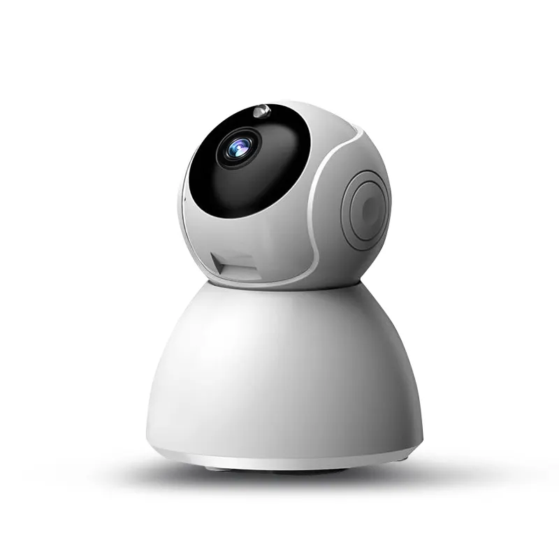 High quality Smart Home Camera Security Mini wifi Webcam Wireless Night Vision Android IOS
