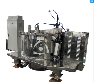 Centrífuga Automatizada de Separação Sólido-Líquido de Alta Qualidade Zhongyi, Componentes Principais Incluindo Motor de Rolamento - Product Image 2