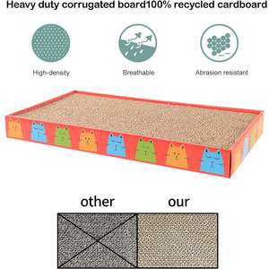 Set 3 pezzi con pannello per afferrare i gatti - Product Image 5
