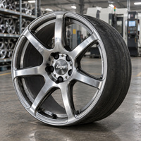 Jantes forgées Work Emotion T7R en alliage, 15-22 pouces, 5x112 5x120 pour BMW F10 F82 4 3 7 M F30 F32 Audi A4 A5 A7 S7 Volkswagen Golf
