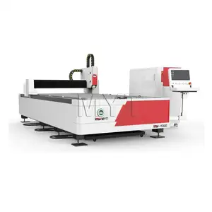 Corte laser fibra alta velocidade MYT Maquinaria CNC Equipamento a laser Máquina corte a laser metal