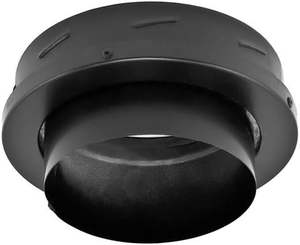 Adaptateur de <span class=keywords><strong>cheminée</strong></span> d'usine 6 ''8'' <span class=keywords><strong>cheminée</strong></span> isolée <span class=keywords><strong>cheminée</strong></span> 8 "collier avec adaptateur <span class=keywords><strong>cheminée</strong></span> poêle à bois raccords de tuyauterie - Product Image 2