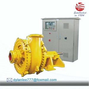 Pompe centrifuge à haute puissance pour boues, application charbon, support OEM personnalisé avec contrôle entièrement automatique - Product Image 5