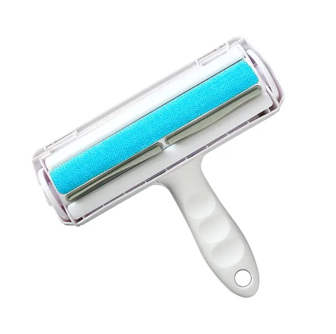 Pet cleaning grooming products Upgrade handle pet hair remover roller brush for small animals