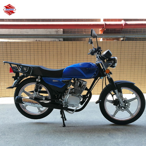 Motocicletas Haojun Zs150cc para Adultos, Sistema de Gasolina, Motocicleta Cruiser - Product Image 4
