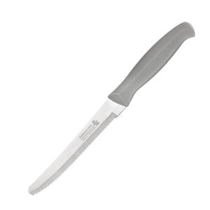 Cuchillo de Cocina Profesional Ergonómico con Mango de PP y TPR, Acero Inoxidable con Alto Contenido de Carbono, Forjado en Fábrica, Colores Personalizables OEM, DIY - Product Image 3