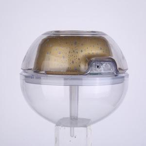 Humidificateur à ultrasons à brume froide avec projection d'étoiles, lampe étoilée et veilleuse pour chambre et maison - Product Image 4