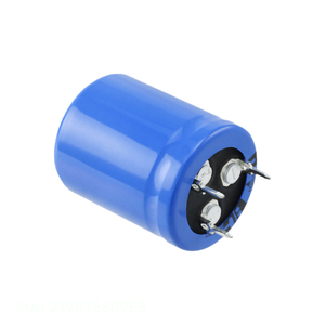 Condensateur traversant à aluviage direct MAL219876689E3, 68 µF 20% 400V, à fixation par clip, 68 µF - Product Image 1