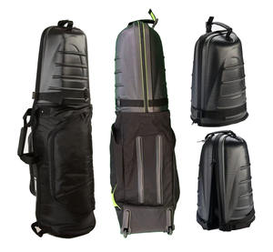 ฮาร์ดกรณีถุงกอล์ฟที่มีล้อและฮาร์ดเชลล์กอล์ฟกระเป๋าเดินทาง - Product Image 1