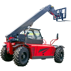 Chariot télescopique STEEL CAMEL Euro 5 avec chargeur frontal, <span class=keywords><strong>godet</strong></span> de chargement, pompe SAUER-DANFOSS à vendre - Product Image 5