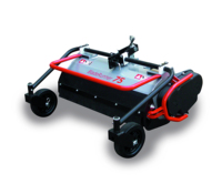 Trator de uso de fazenda, equipamento de trator, cultivador rotativo de energia agrícola/para inclinação de jardim