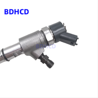 BDHCD Auto parts 0445110859 0445110863 nuevo inyector Common Rail 0445110859 para Cummins JAC Isuzu Yuchai Bosch Engine