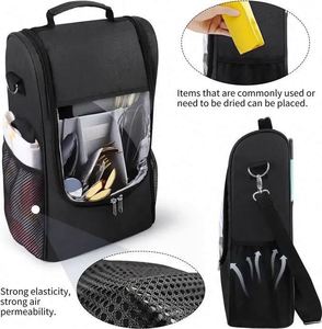 BSCI Factory Camp Kitchen Cooking Utensil Set Travel Organizer Outdoor Tableware Storage Bag for Knife Sets Includes Knife Bag - Product Image 5