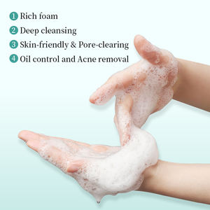 Venta al por mayor <span class=keywords><strong>café</strong></span> jabón exfoliante vegano orgánico planta aceite esencial Natural hecho a mano barra de jabón - Product Image 4