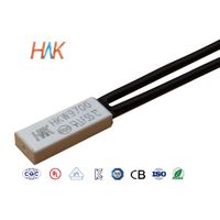Protecteur thermique moteur bimétallique Klixon, interrupteurs de surcharge pour compresseur, protection contre les surcharges du moteur du compresseur