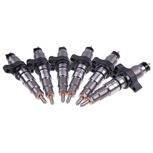 Buatan China Injektor Rel Umum Diesel Berkualitas Tinggi 0445120006 Cocok untuk Suku Cadang Mesin Truk Mitsubishi ME35527 6M70 - Product Image 6