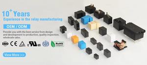 24V DC SPST-NO (1 forma A) Relé Automotivo 40A 14VDC 4-Pin 1.8W Fog Lamp Rele Proteção Selada Alternativa VF4A Automotriz - Product Image 3