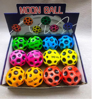 Balles rebondissantes en mousse pour adultes, idéales pour l'entraînement sportif et le jeu spatial, parfaites pour l'entraînement de la coordination œil-main des garçons