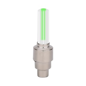 IRONDOENKY moto <span class=keywords><strong>roue</strong></span> lumière pneu Valve <span class=keywords><strong>tige</strong></span> luciole <span class=keywords><strong>roue</strong></span> a parlé lumière vélo LED lumière en plastique - Product Image 1