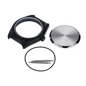 Nuevo Estilo de Caja de Reloj de Pulsera para Mujer, de Acero Inoxidable 316L, Delgada de 36 mm, Compatible con Esfera de 28.5 mm, Movimiento NH34/5/6/8/70, con Cristal Protector - Product Image 4