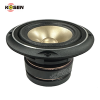 4 "Fullrange Speaker standar Jepang Driver