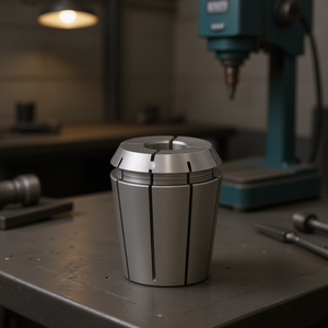 ERXG25 Reduction Collet For Tapping Applications 25mm Size - Product Image 3