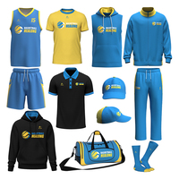 Uniforme de Baloncesto Personalizado por el Fabricante, Transpirable, Impreso, Conjunto Completo, Traje Deportivo para Clubes y Equipos, 100% Poliéster, Secado Rápido