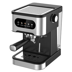 เครื่องชงกาแฟเอสเพรสโซ่และคาปูชิโน่แบบหยด ยี่ห้อ Aifa Home รุ่นอิตาเลียน ทำจากสแตนเลสสตีล กำลังไฟ 1350 วัตต์ สำหรับ<span class=keywords><strong>ร้าน</strong></span><span class=keywords><strong>กาแฟ</strong></span> แรงดัน 20 บาร์ - Product Image 2