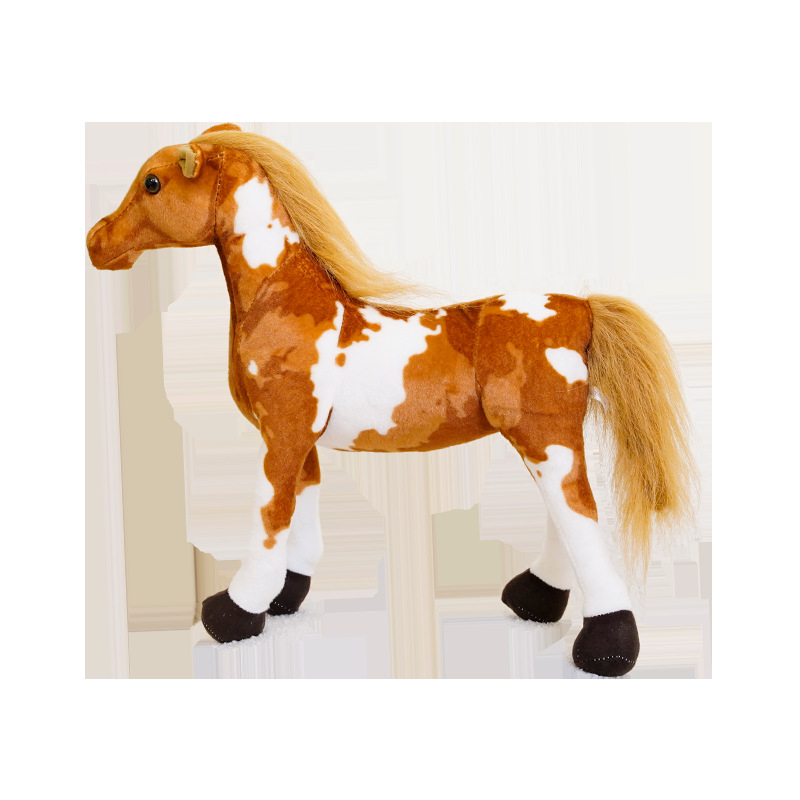 American flower horse