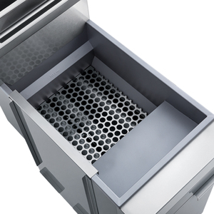 Freidora automática de cocina sin humo para donuts, patatas fritas, perritos calientes, alitas de <span class=keywords><strong>pollo</strong></span>, <span class=keywords><strong>pollo</strong></span> <span class=keywords><strong>Broaster</strong></span> y freidora de aceite abierta comercial - Product Image 3