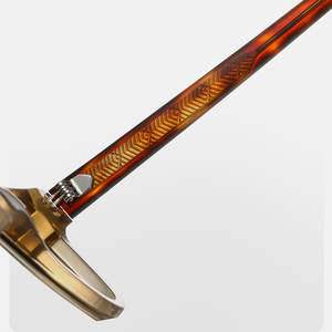 Retro <b>Sunglasses</b> Hand Made Sun Glasses Tac Acetate 2026 Mens <b>Sunglasses</b> Custom Logo Square <b>Sunglasses</b> - Product Image 5