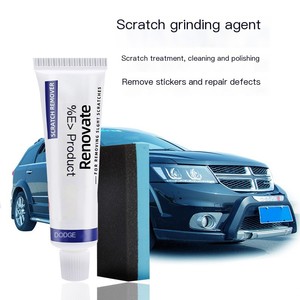 F2world xe cào <span class=keywords><strong>Remover</strong></span> Auto <span class=keywords><strong>Scratch</strong></span> sửa chữa sơn sửa chữa đánh bóng sáp cơ thể mài hợp chất chống xước công cụ nhựa - Product Image 1