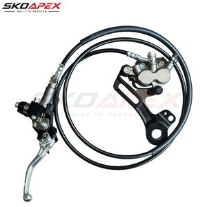 Kit de Ensamblaje de Freno Trasero Pre-Desangrado con Pinza, Rotor y Soporte para Sur-Ron Ultra Bee, Light Bee X, E Ride Pro, SS 2.0 - Piezas de Alto Rendimiento - Product Image 5