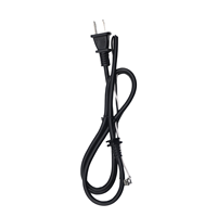 Cable de Alimentación para Taiwán, Certificado BSMI, SJT 18AWG, Cable de Repuesto para Monitor de Computadora, TV, Impresora, Proveedor y Fabricante