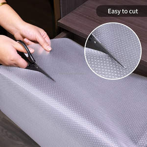 Tapis de protection antidérapant en EVA imperméable pour tiroirs et étagères de cuisine et réfrigérateur - Product Image 5